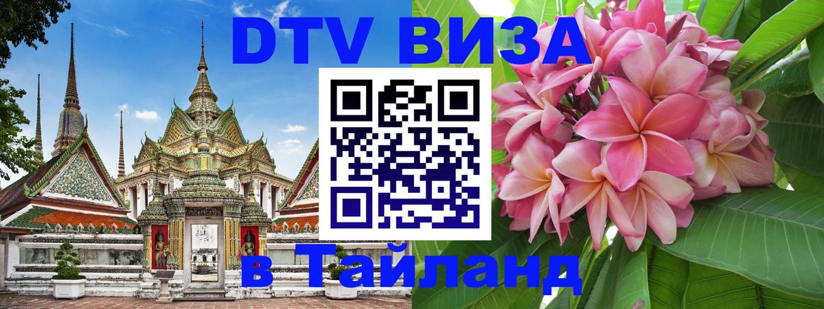 DTV Visa Тайланд купить 